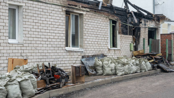 24/7 Emergency Soot Cleanup experts in Columbus, WI