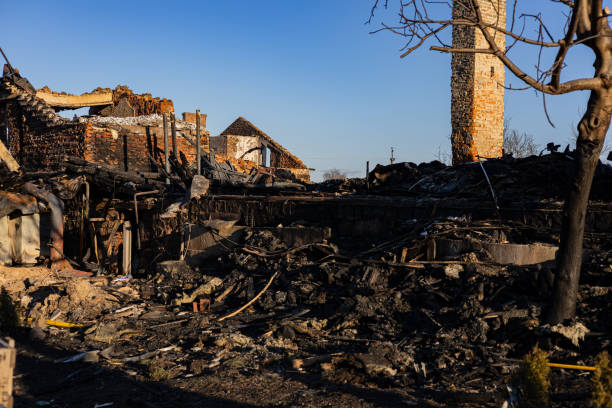 Reliable Soot Cleanup contractor in Columbus, WI by Meridian Smoke Damage