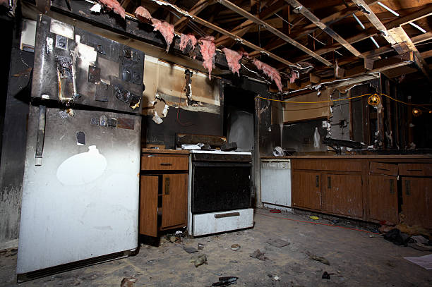 Licensed Soot Cleanup service in Columbus, WI - Meridian Smoke Damage